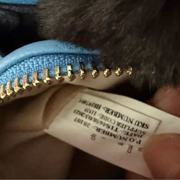 Radley London Minis 25th Anniversary Royal Guard Small Leather Handbag - NWT - Picture 12 of 15